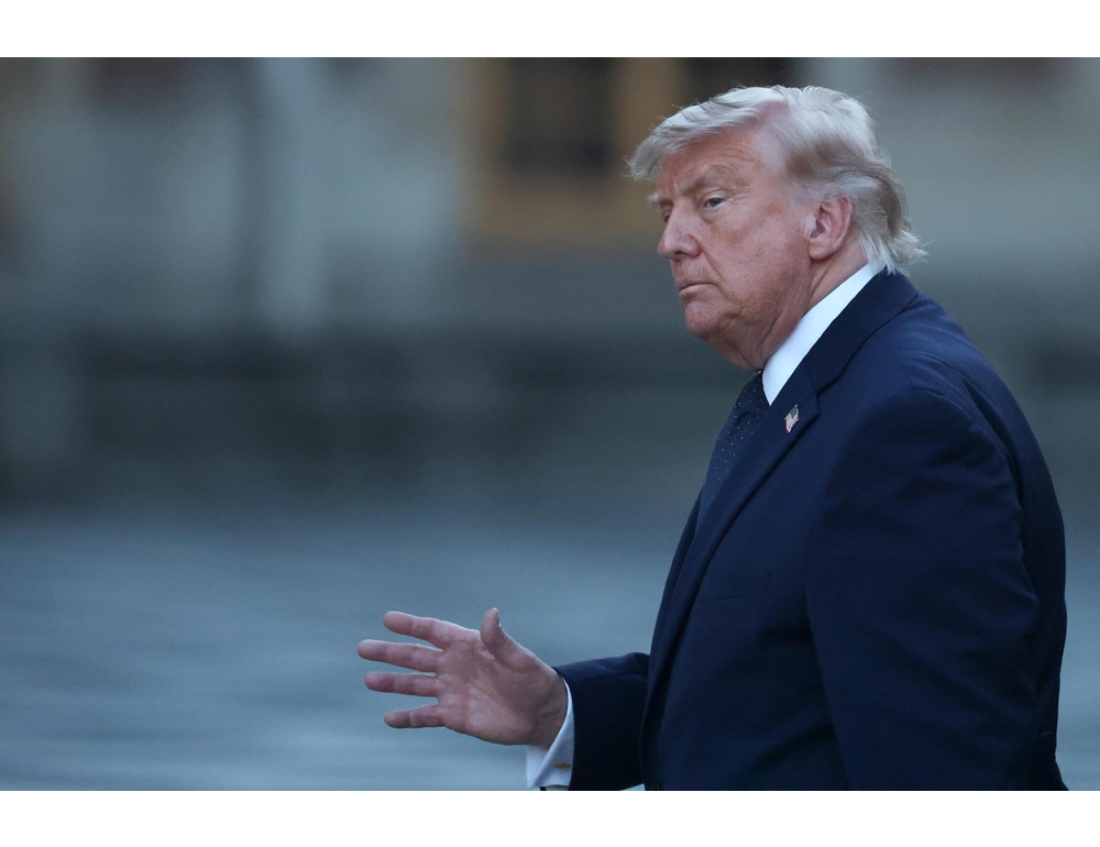 Trump, ‘probabilmente sosterrò Netanyahu alle elezioni, dipende dai candidati’