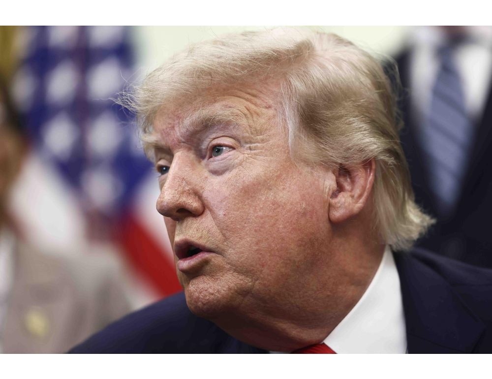 Trump, ‘questo grande accordo porterà pace e sicurezza nell’intera regione’