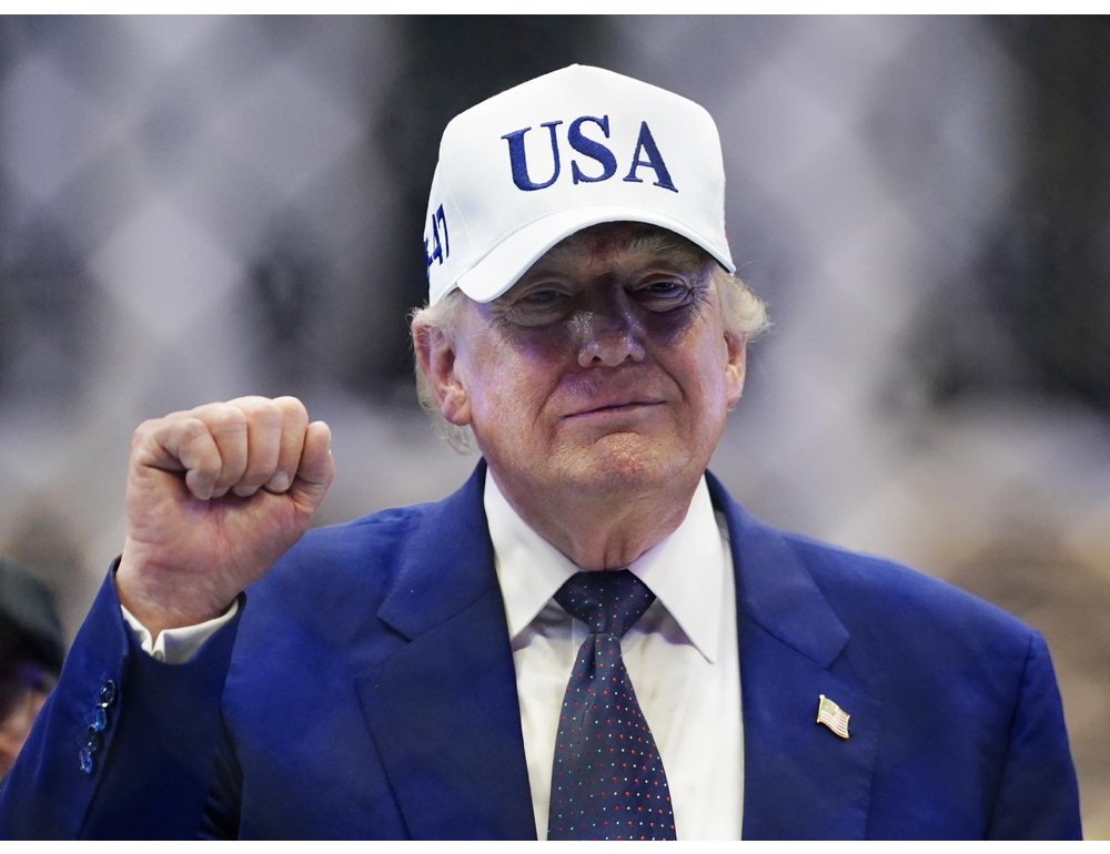 Trump, ‘se importi persone dal terzo mondo lo diventi’
