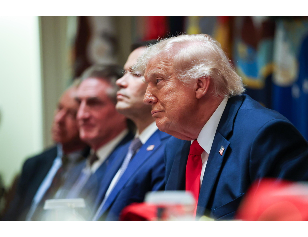 Trump, ‘vogliamo separare la questione Libano dai negoziati con l’Iran’