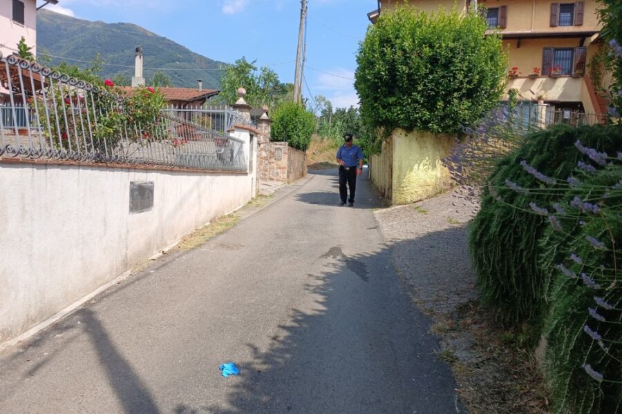 I funerali delle vittime si terranno lunedì a Pieve di Camaiore