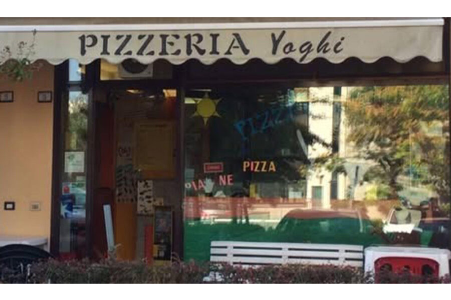 Anche la sorella del pizzaiolo ferita dal cliente fuggito