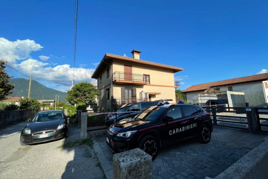 Le analisi dei Ris non hanno rilevato tracce della mamma della vittima