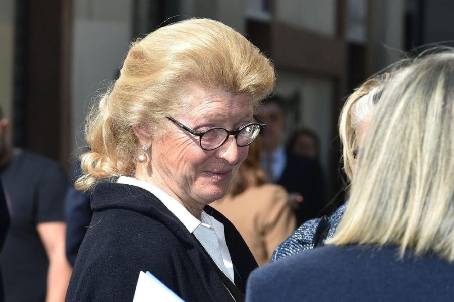A Torino. Disposto rinvio a settembre