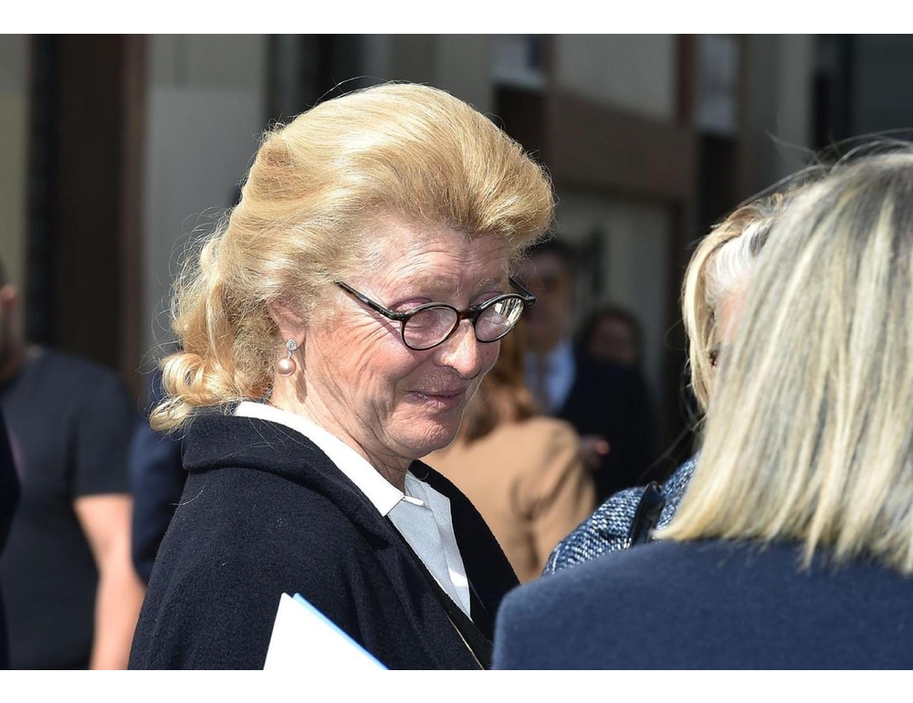 Udienza preliminare per Elkann, Margherita vuole essere parte civile