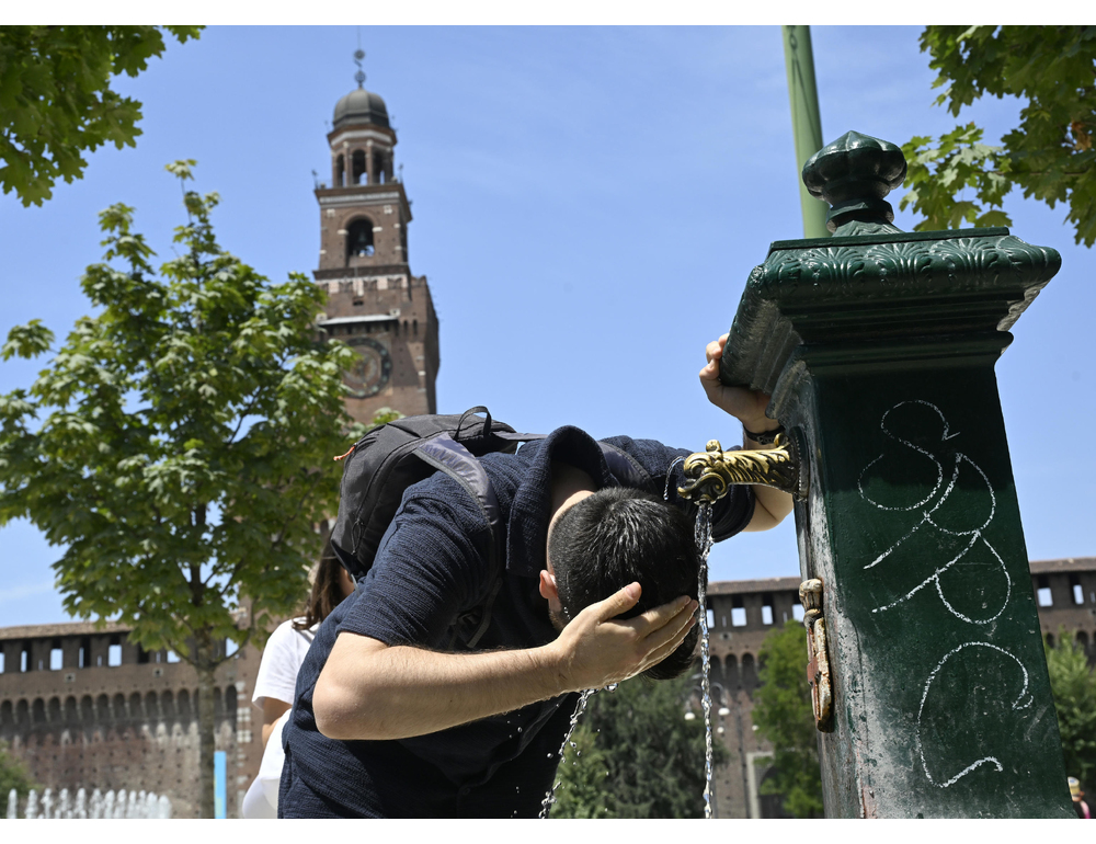 Ultime piogge al centro sud poi dal weekend tornano sole e caldo rovente