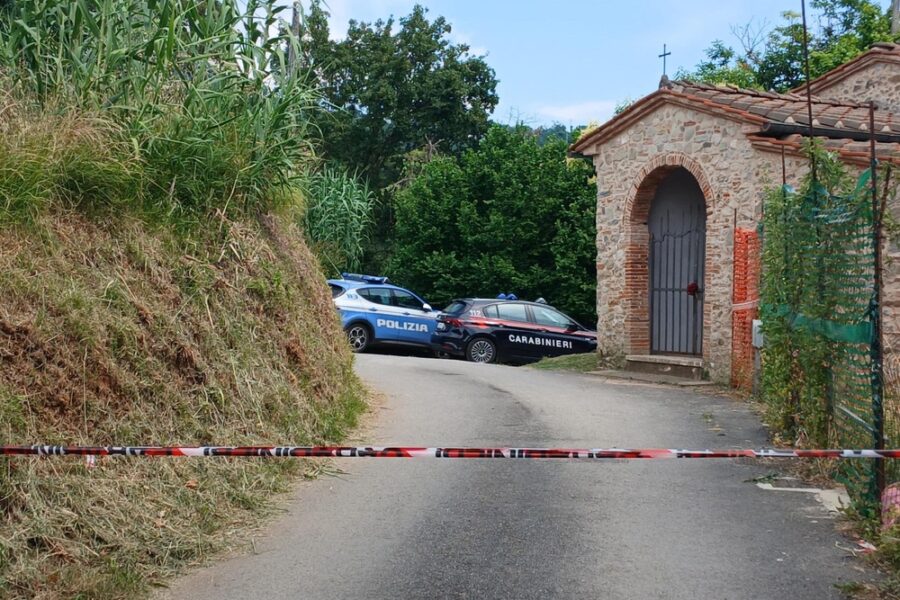 Duplice omicidio sulla collina di Camaiore