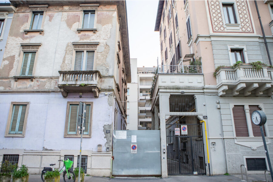 Caso piazza Aspromonte