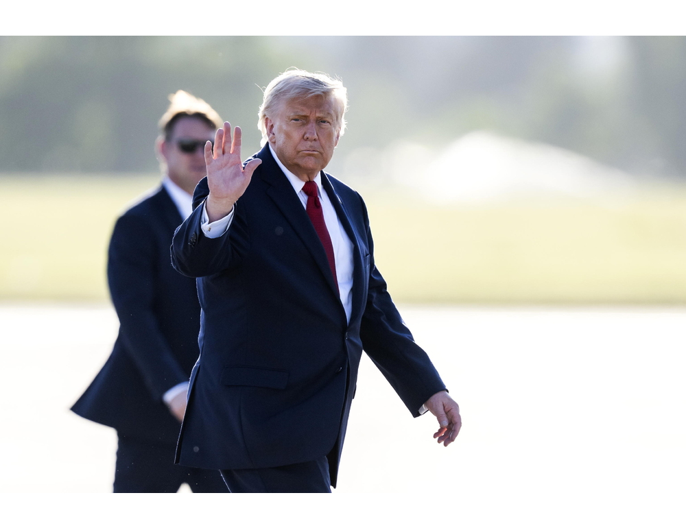 ‘Usa hanno inviato la foto dell’accordo firmato da Trump all’Iran’