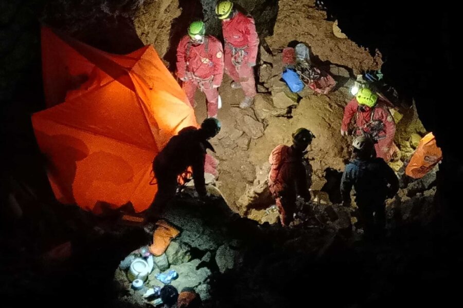 Il Soccorso Alpino