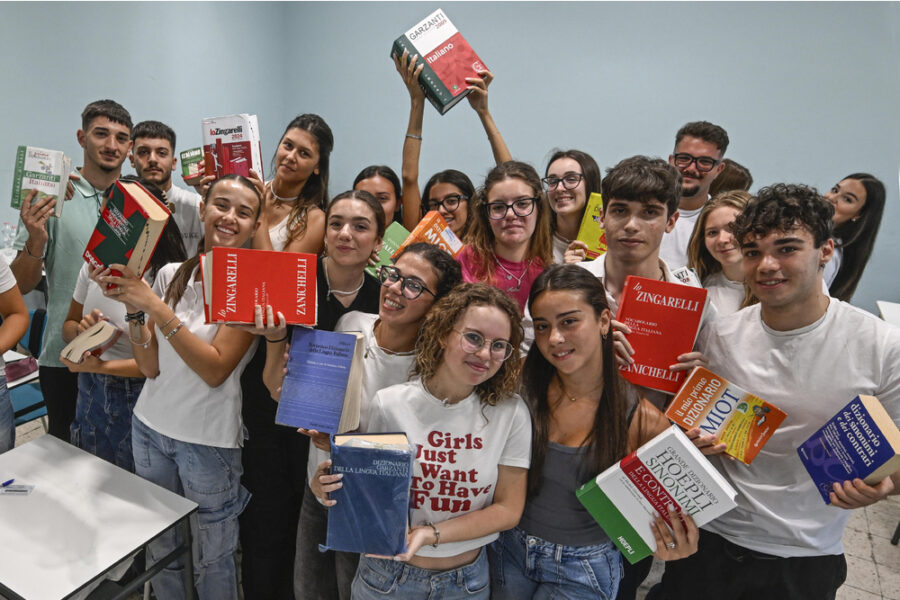 'L'esame è uno spartiacque nella formazione e nella vita di ciascun individuo'