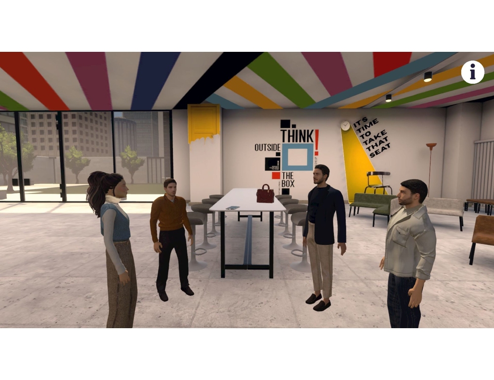 Valore D, progetto con tecnologia immersiva contro discriminazioni di genere