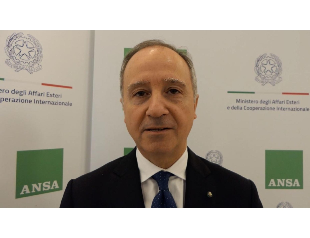 Varricchio, la firma di Pax Silica con gli Usa in Italia nelle prossime settimane