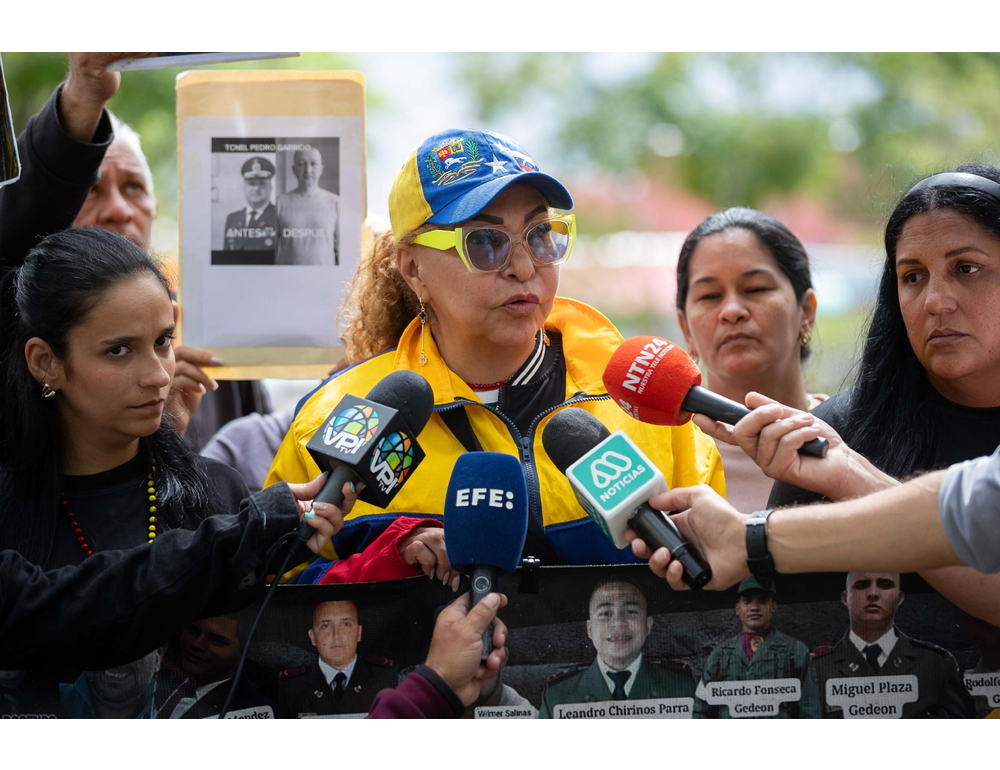 Venezuela, disposta la liberazione di 54 militari detenuti per motivi politici
