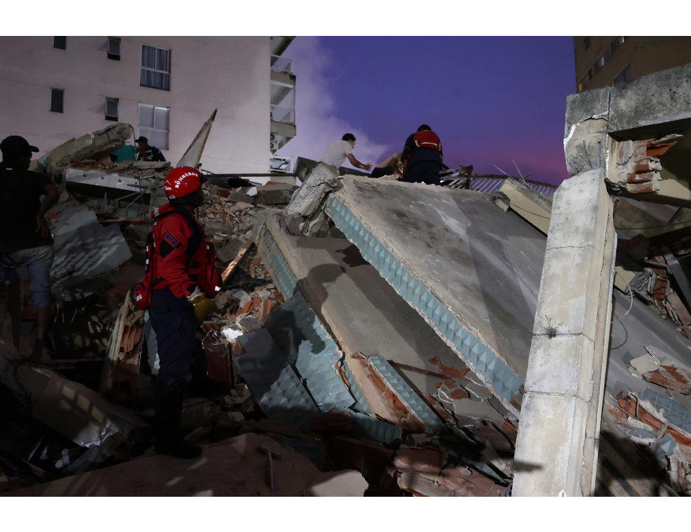 Venezuela, è il terremoto più forte negli ultimi 126 anni