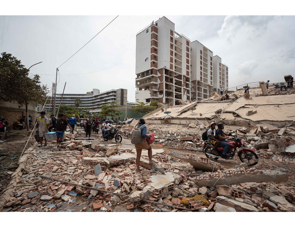 Venezuela, il bilancio del terremoto sale ad almeno 235 morti