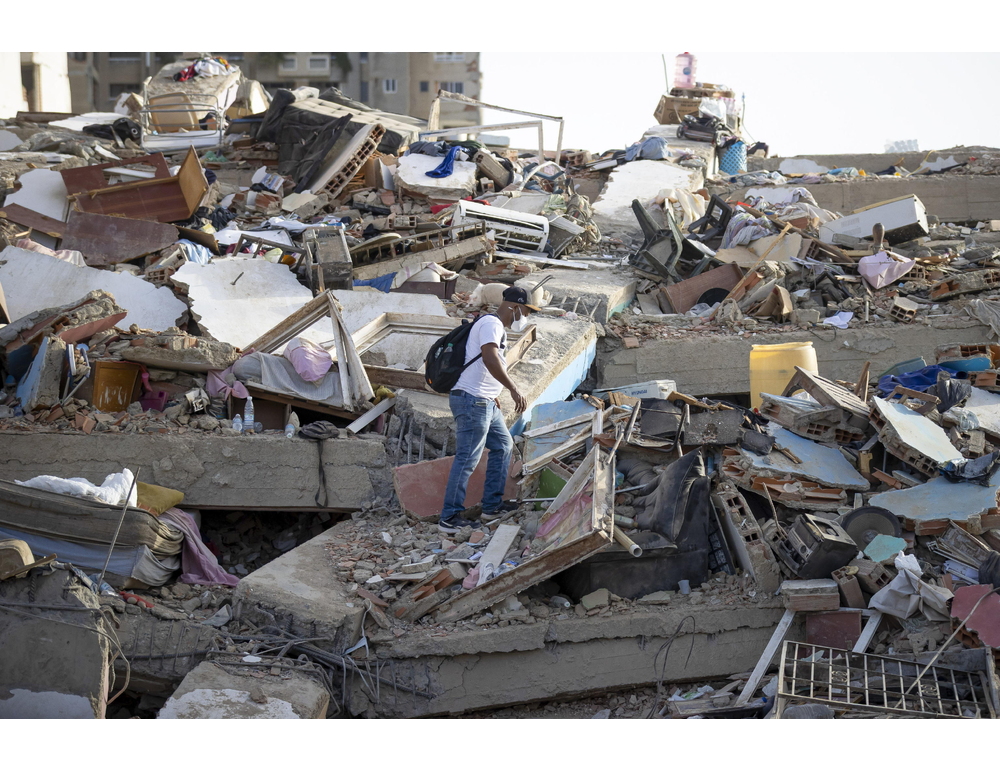 Venezuela, il governo limita l’accesso alla zona colpita dal terremoto