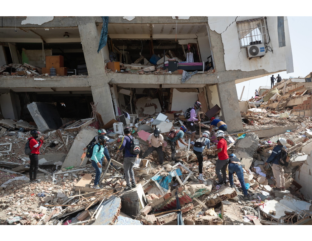 Venezuela: nuova scossa di magnitudo 4.9 avvertita nel centro del Paese
