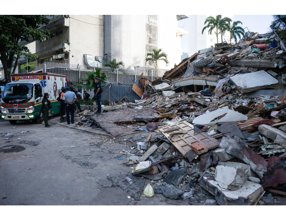 Venezuela, quasi 40 mila persone ancora disperse dopo il terremoto