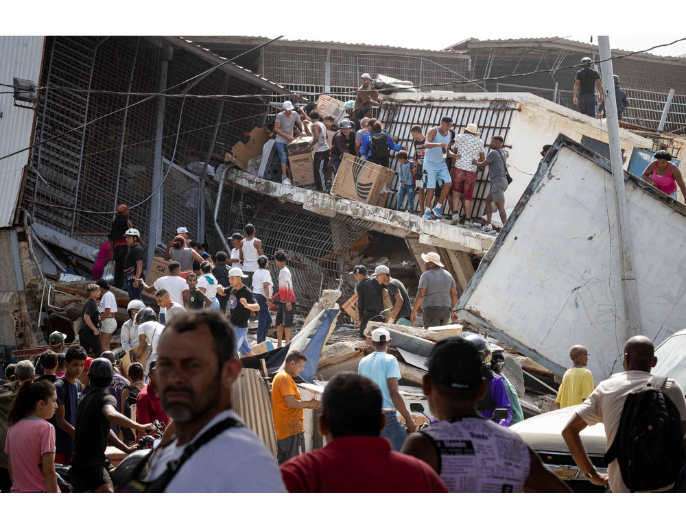 Venezuela: trovato morto Berroterán, lutto nel calcio dopo il terremoto