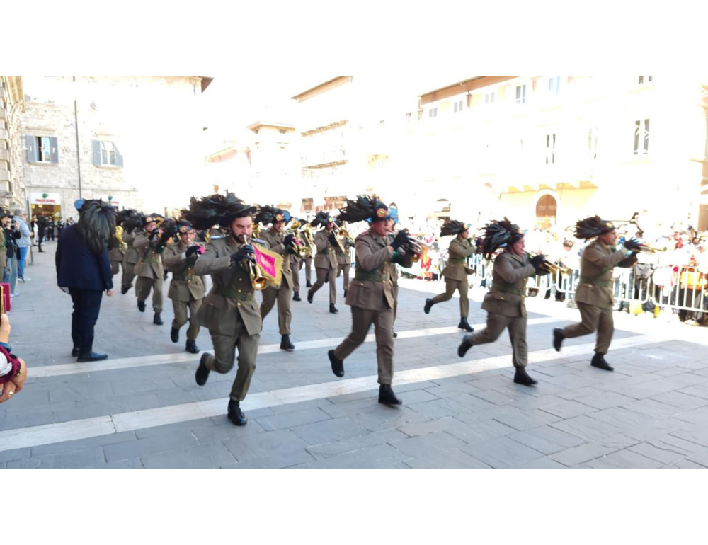 Vigevano ospiterà il prossimo Raduno Nazionale dei Bersaglieri