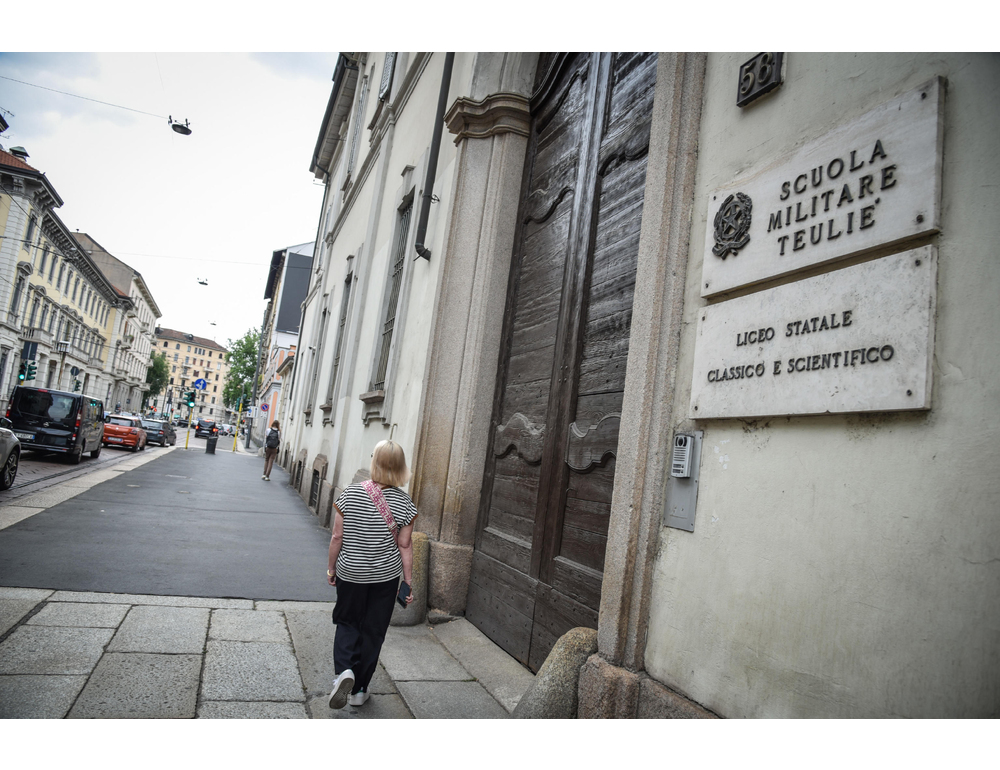 Violenze sessuali alla scuola militare, fissato l’interrogatorio del prof