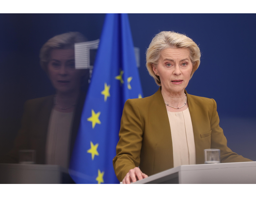 Von der Leyen, ‘non ci sarà pace finché il Libano è in fiamme’