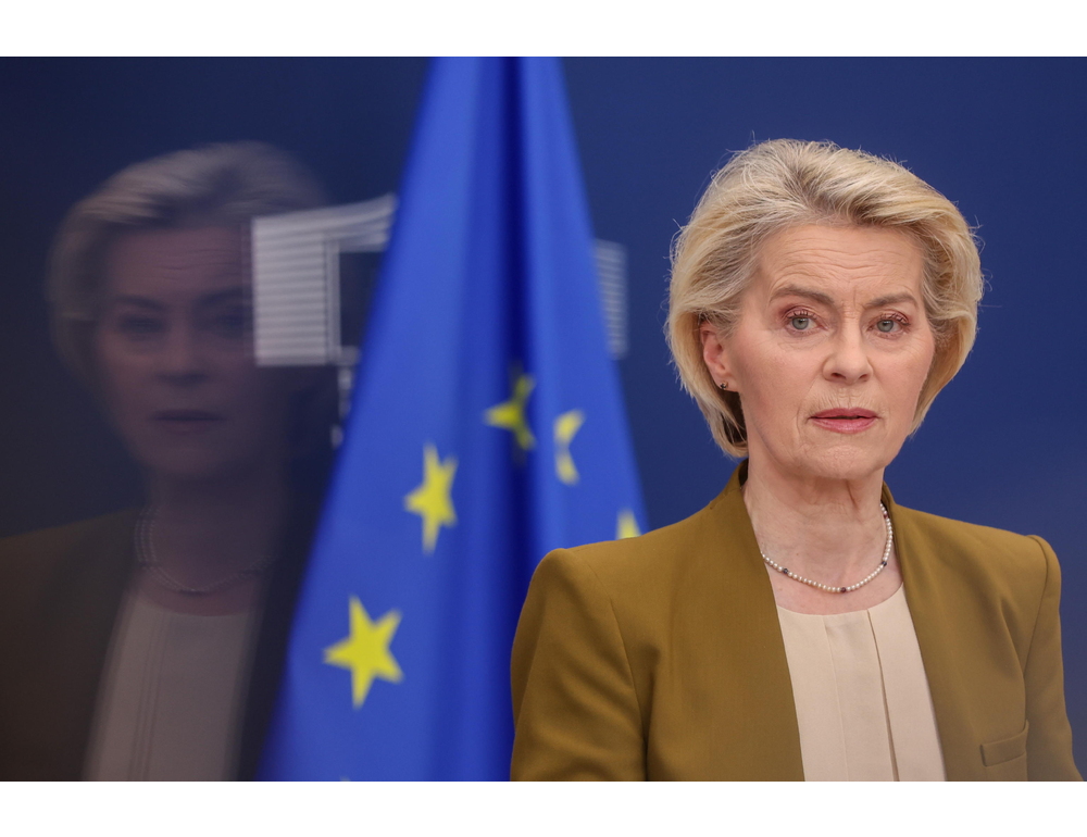Von der Leyen presenta nuove sanzioni alla Russia, ‘la nostra costanza sta pagando’