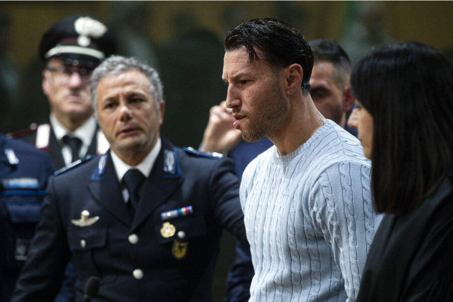 Accusato dell'omicidio di Monteiro pestato a morte nel settembre del 2020