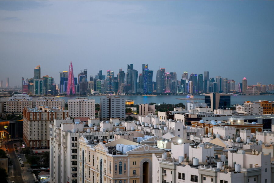 Doha ha proposto di non colpite Ras Laffan in cambio dello stop della produzione