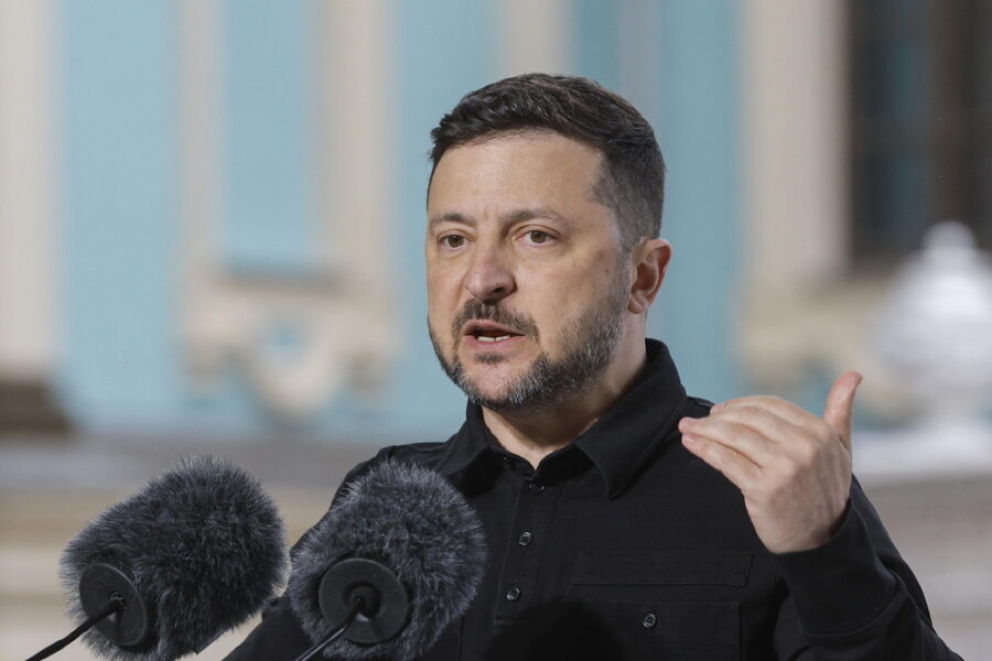 'Tutti hanno sentito la risposta