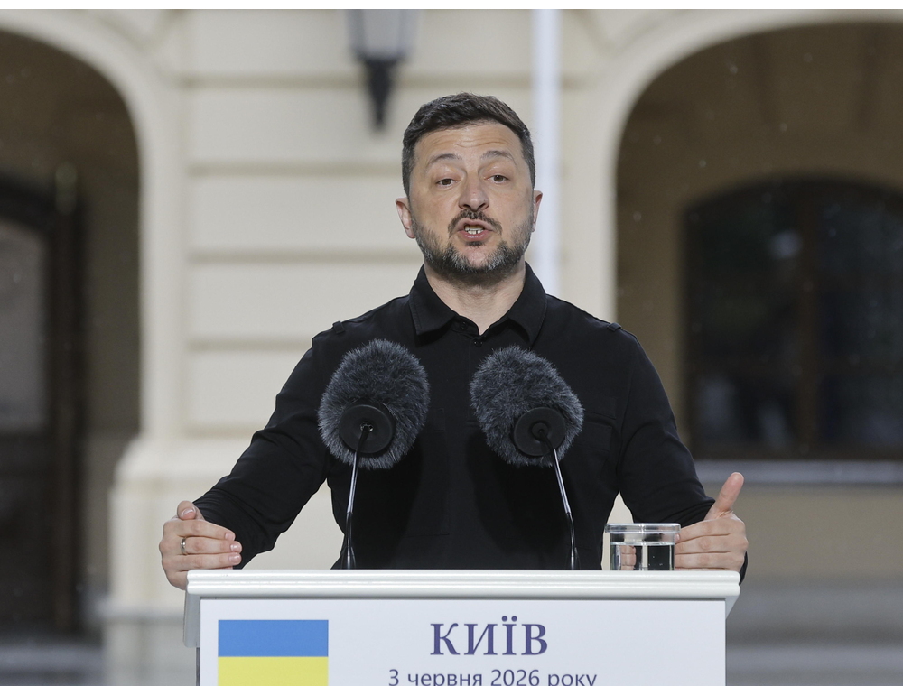 Zelensky a Putin, ‘Anchorage non fa testo, coinvolgere Europa e Usa’