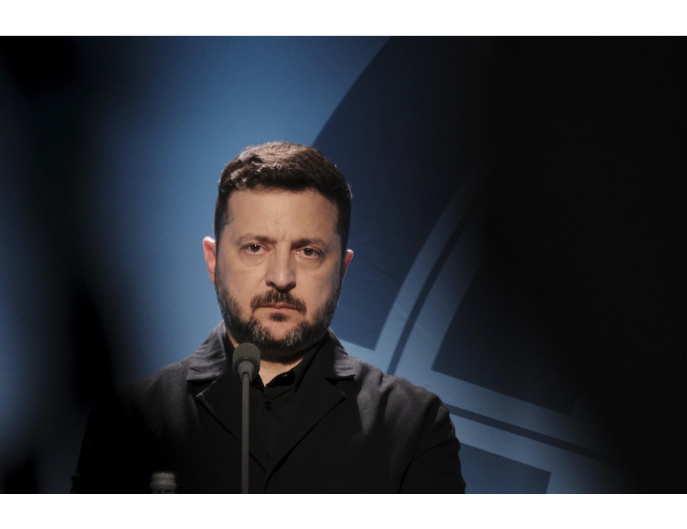 Zelensky, ‘attacco su Mosca giusta risposta, la guerra deve finire’