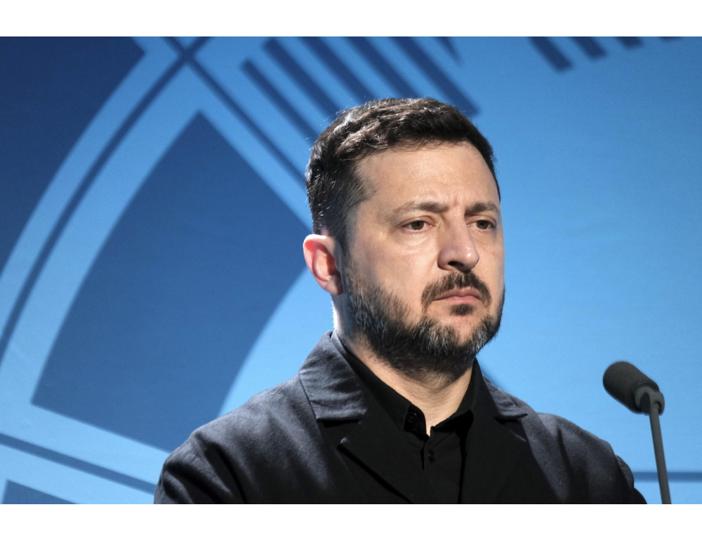 Zelensky, ‘grazie ai partner Ue, apertura cluster è sostegno significativo’