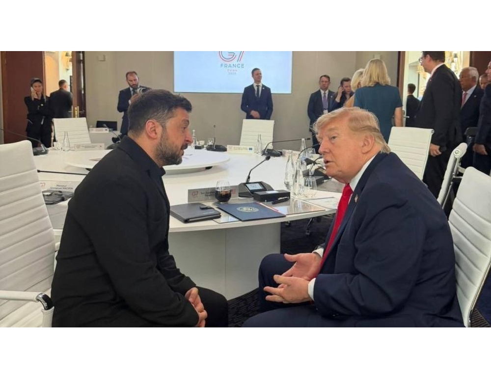 Zelensky, ‘penso che incontreremo di nuovo Trump domani’