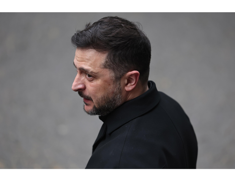 Zelensky, ‘serve vertice coi leader di Europa-Russia-Usa per la tregua’