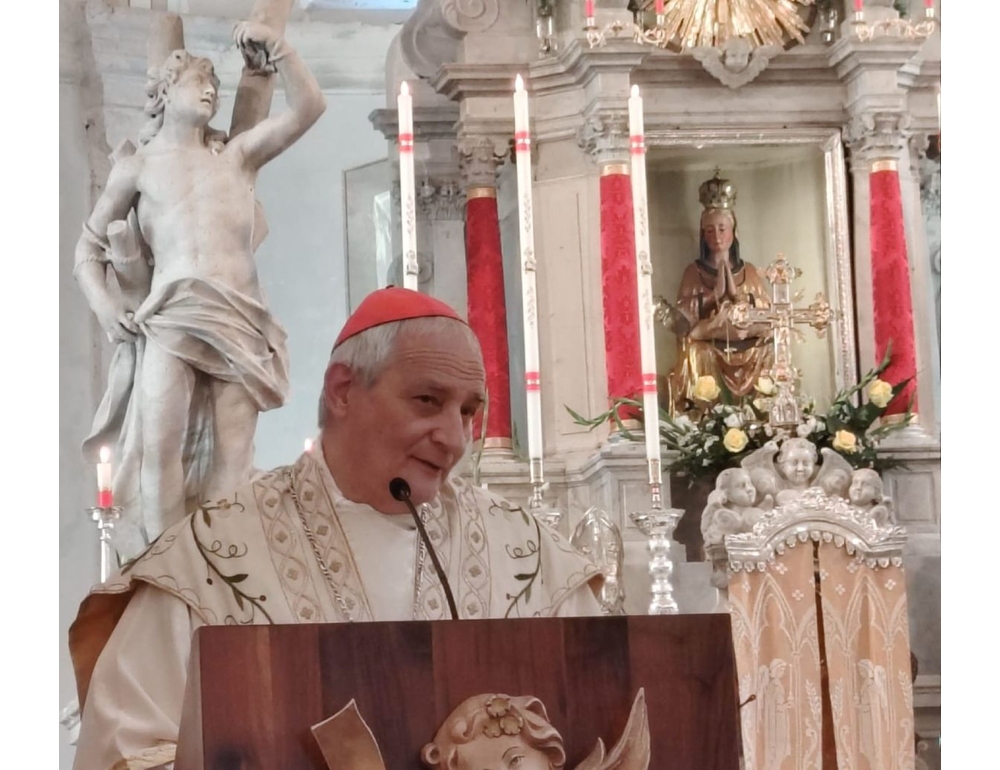 Zuppi, ‘ricostruire un mondo segnato da divisioni e fratture’