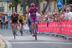 Lugano Summer Ride, successo del francese Paul Magnier