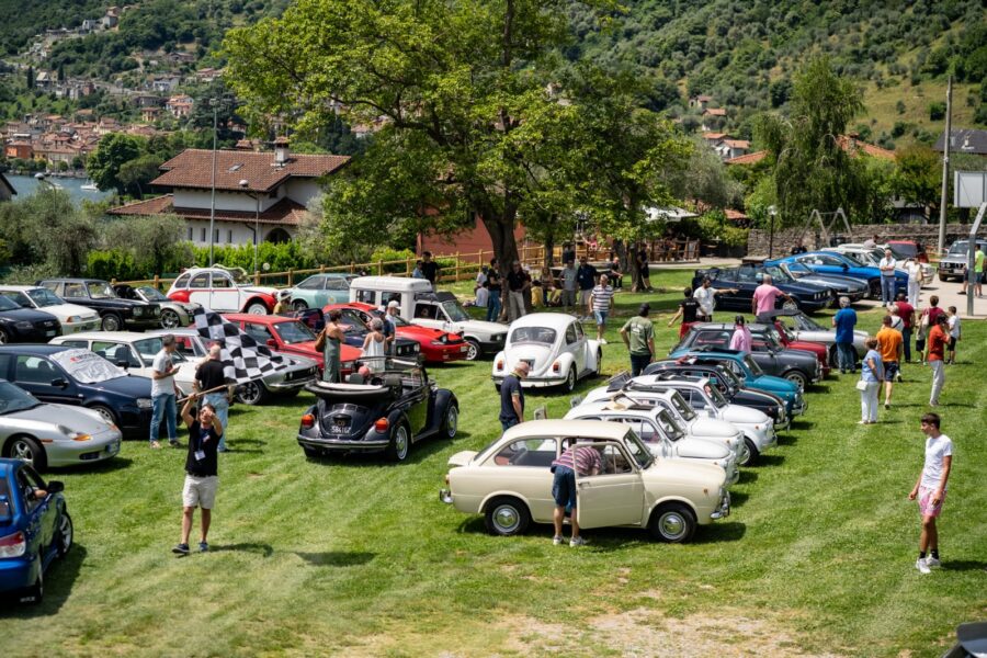 Auto Valle Intelvi