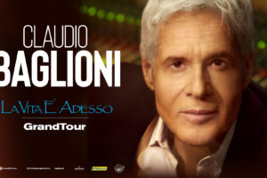 Stop per  polmonite acuta: il tour di Claudio Baglioni spostato al 2027