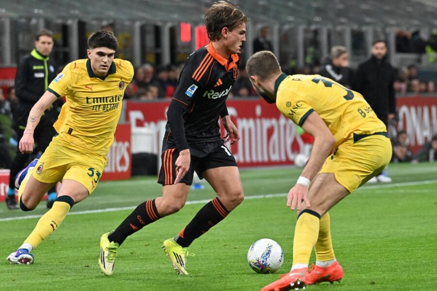 Bartesaghi Nico Paz Milan Como