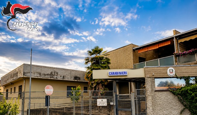 Carabinieri Appiano Gentile