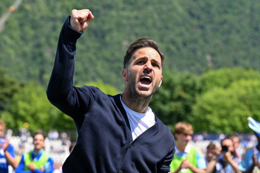 Cesc Fabregas