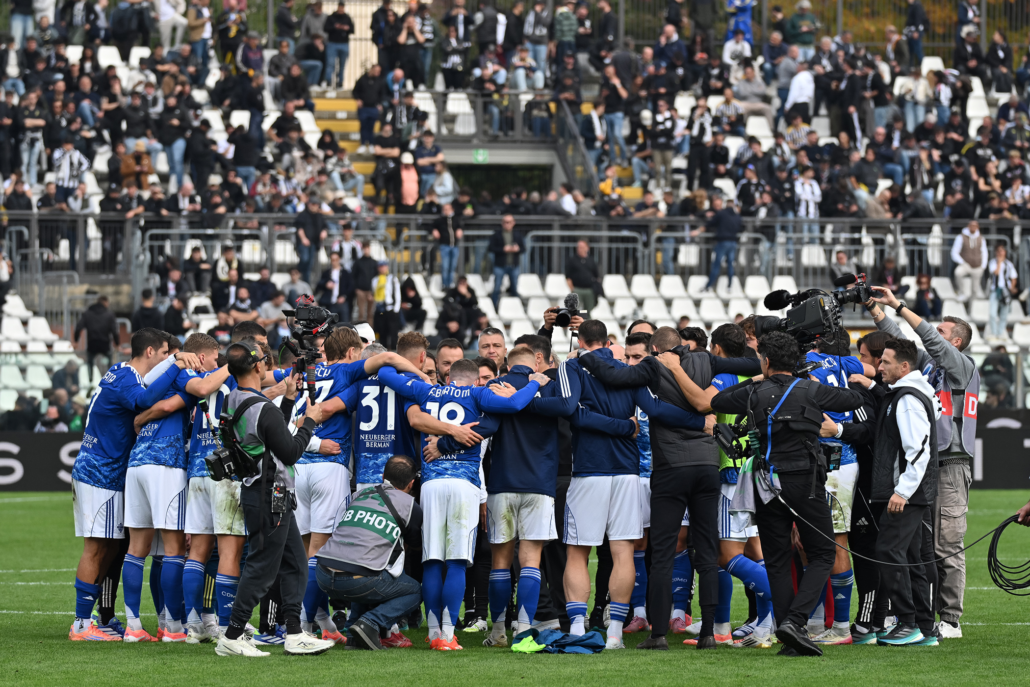 Serie A, oggi a Parma sarà svelato il calendario del campionato 2026-2027