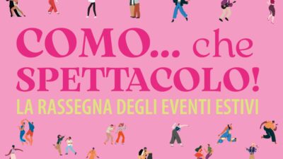 Como... Che spettacolo!