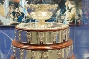 “Road to Como Lake Challenger 2026”, domenica 14 in mostra la Coppa Davis al Tennis Como