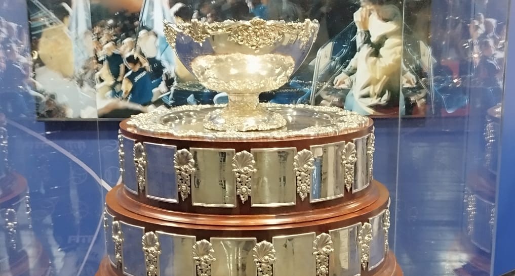 “Road to Como Lake Challenger 2026”, domenica 14 in mostra la Coppa Davis al Tennis Como