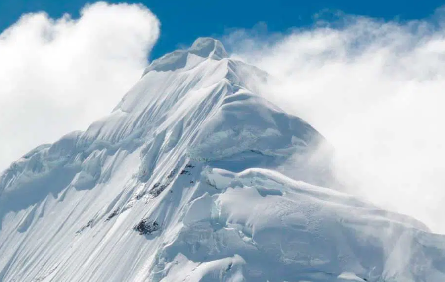 Cordillera blanca