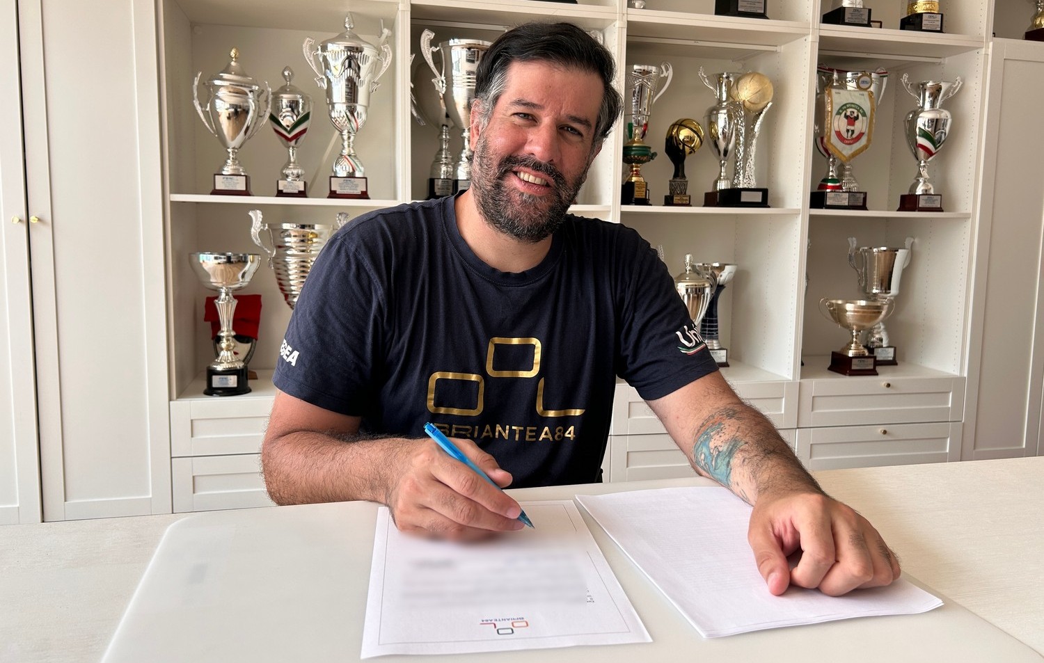Basket in carrozzina, la Briantea84 conferma coach Cristian Matias Gomez