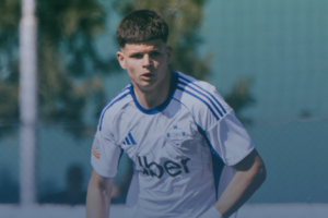 Europeo Under 19: Cristiano De Paoli in Galles